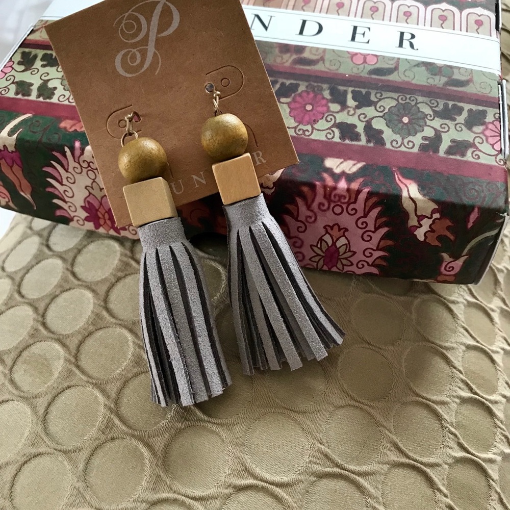 Plunder Earrings